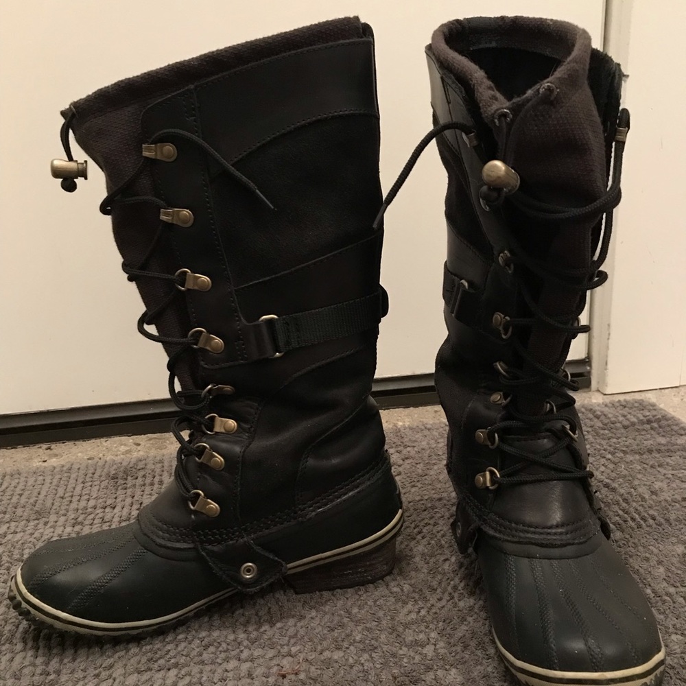Sorel Conquest Carly boot
